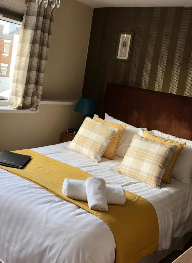 Adelphi Guest House Southport Zewnętrze zdjęcie