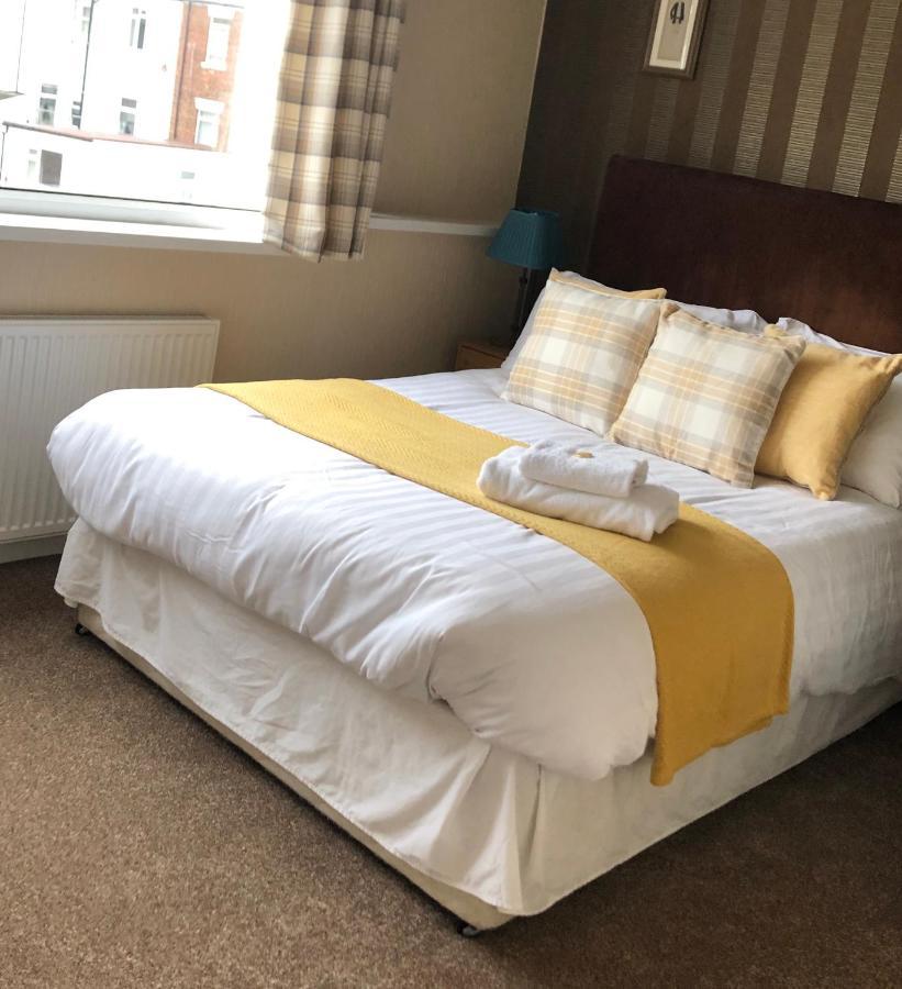 Adelphi Guest House Southport Zewnętrze zdjęcie