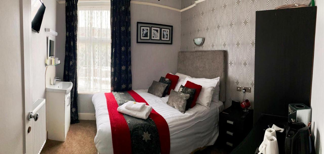 Adelphi Guest House Southport Zewnętrze zdjęcie