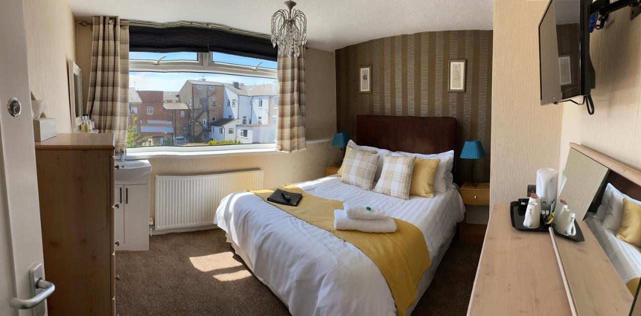 Adelphi Guest House Southport Zewnętrze zdjęcie