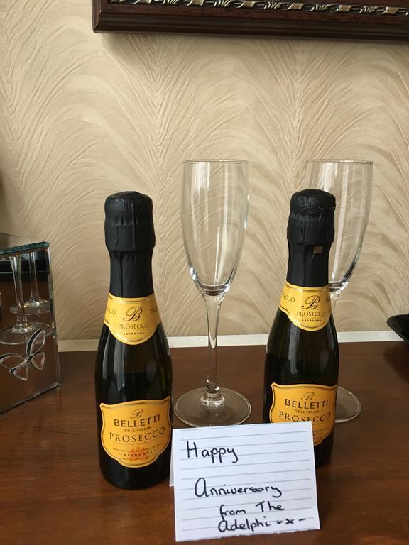 Adelphi Guest House Southport Zewnętrze zdjęcie