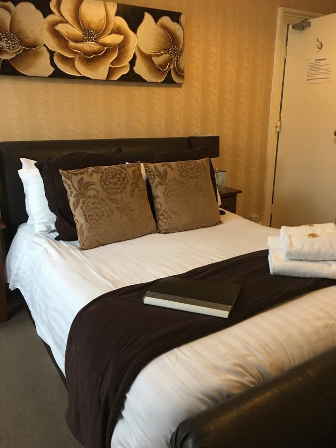 Adelphi Guest House Southport Zewnętrze zdjęcie