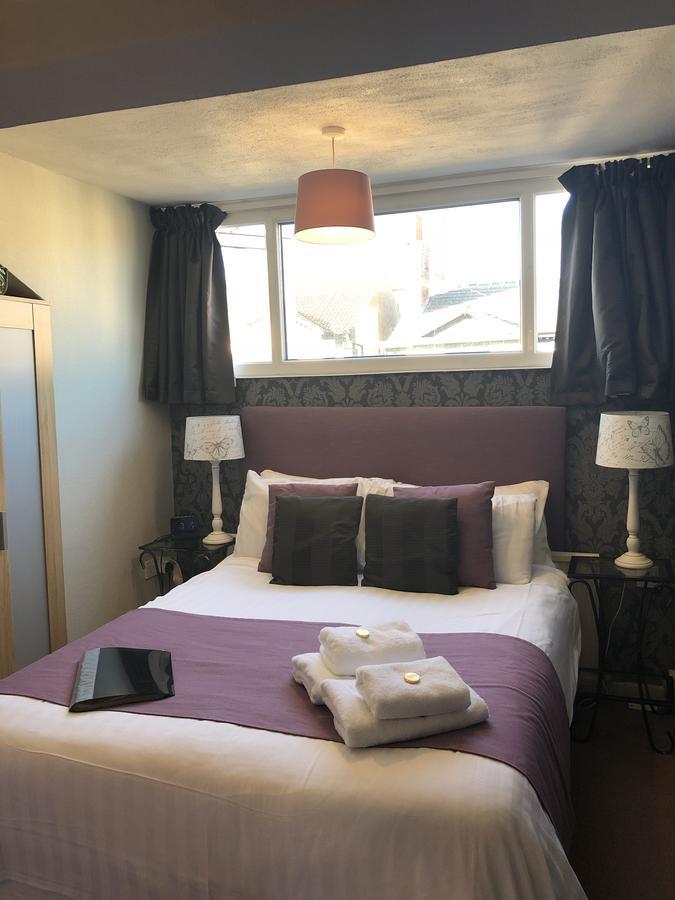 Adelphi Guest House Southport Zewnętrze zdjęcie