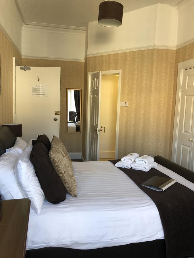 Adelphi Guest House Southport Zewnętrze zdjęcie