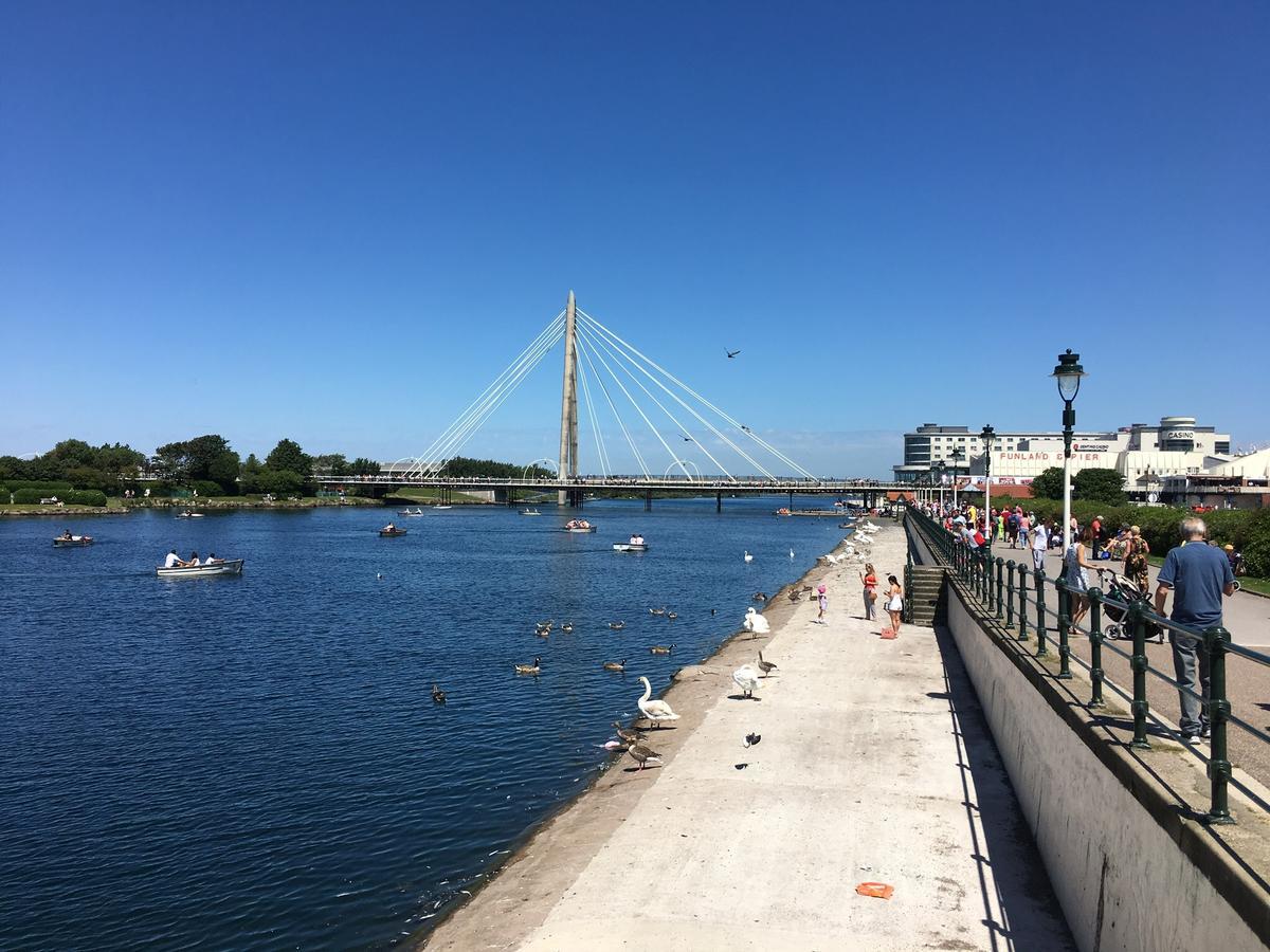 Adelphi Guest House Southport Zewnętrze zdjęcie