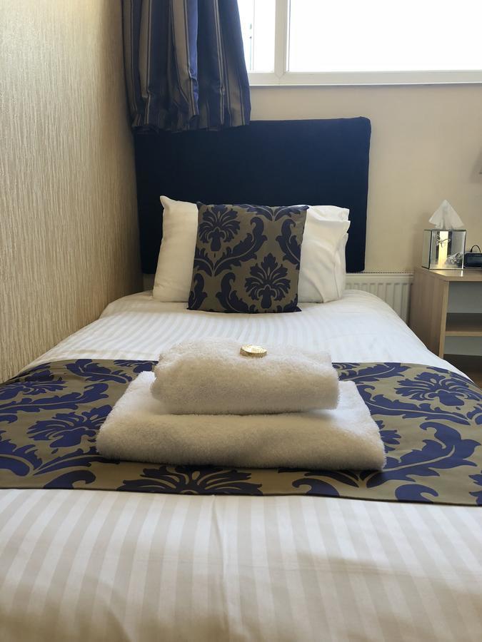 Adelphi Guest House Southport Zewnętrze zdjęcie