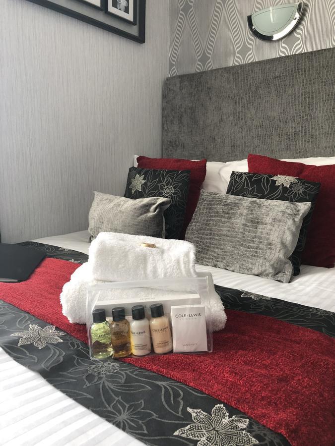 Adelphi Guest House Southport Zewnętrze zdjęcie