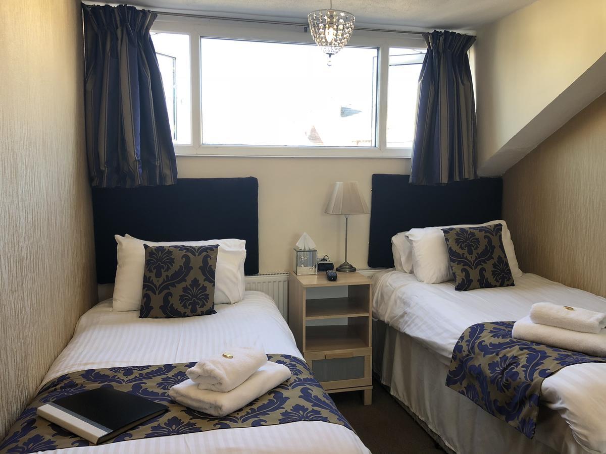 Adelphi Guest House Southport Zewnętrze zdjęcie