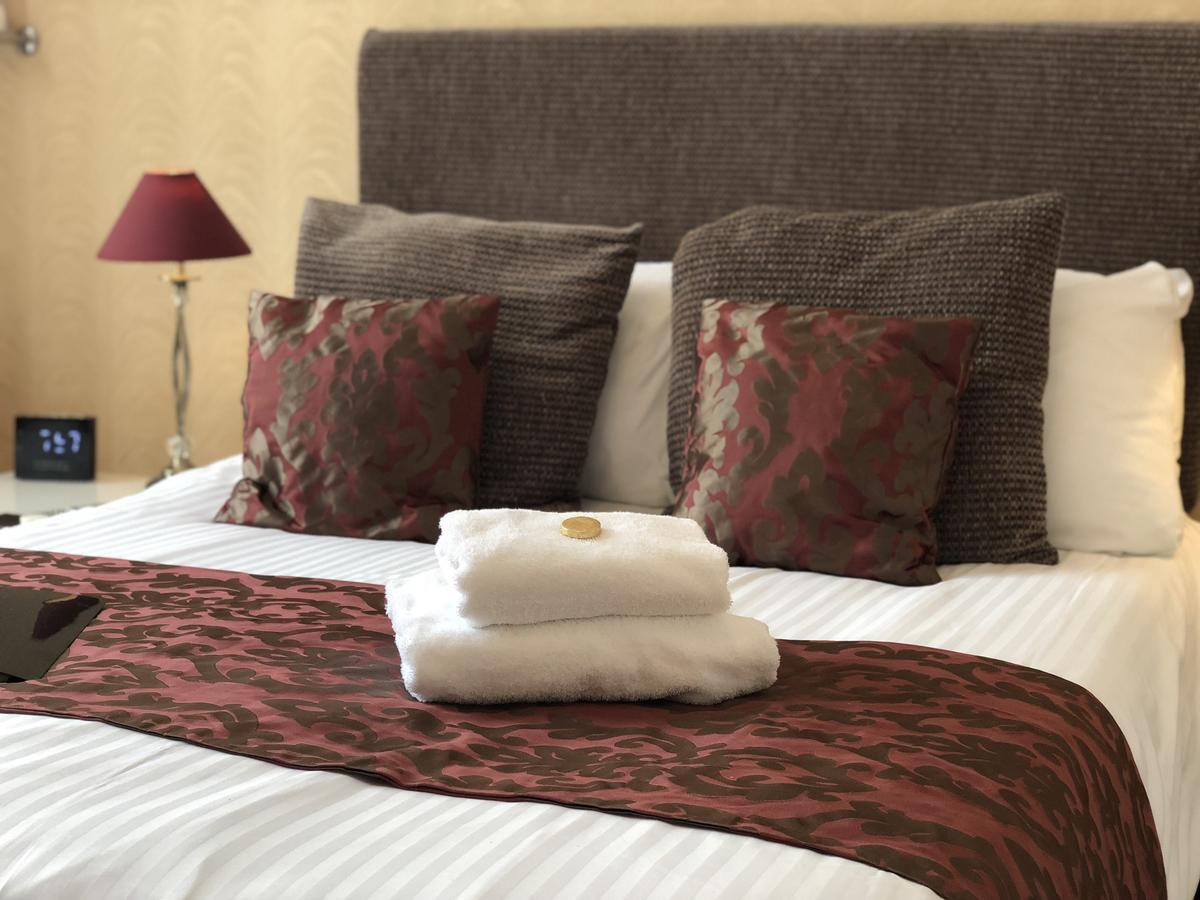Adelphi Guest House Southport Zewnętrze zdjęcie