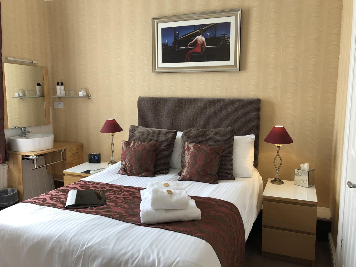 Adelphi Guest House Southport Zewnętrze zdjęcie