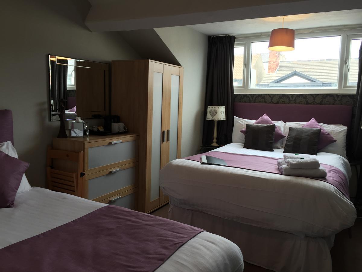 Adelphi Guest House Southport Zewnętrze zdjęcie